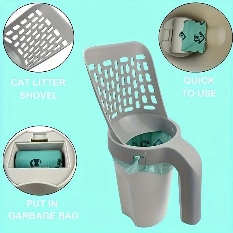 Cat Litter Shovel Scoop