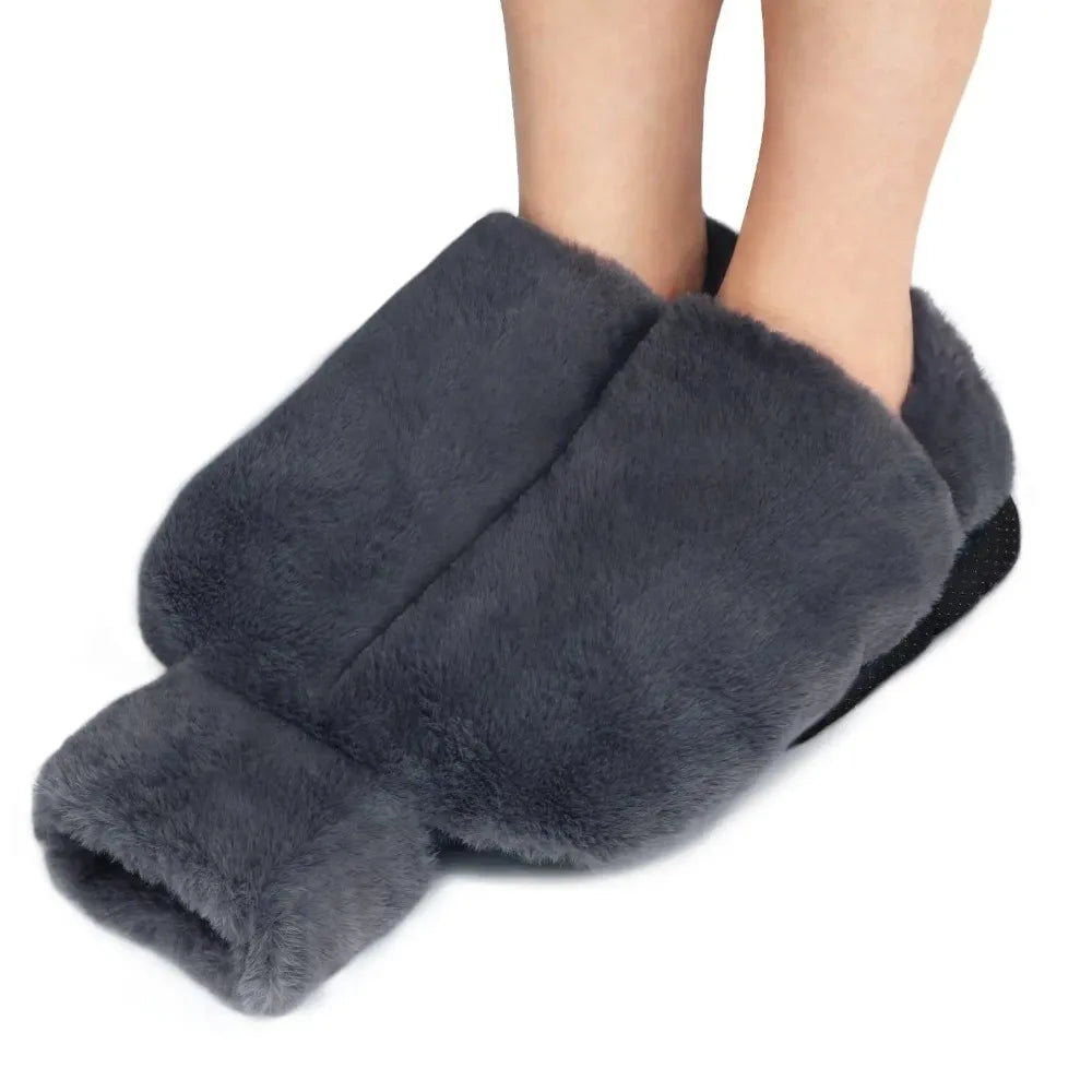 Plush Cover Foot Warmer
